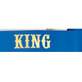 King Stock Sash